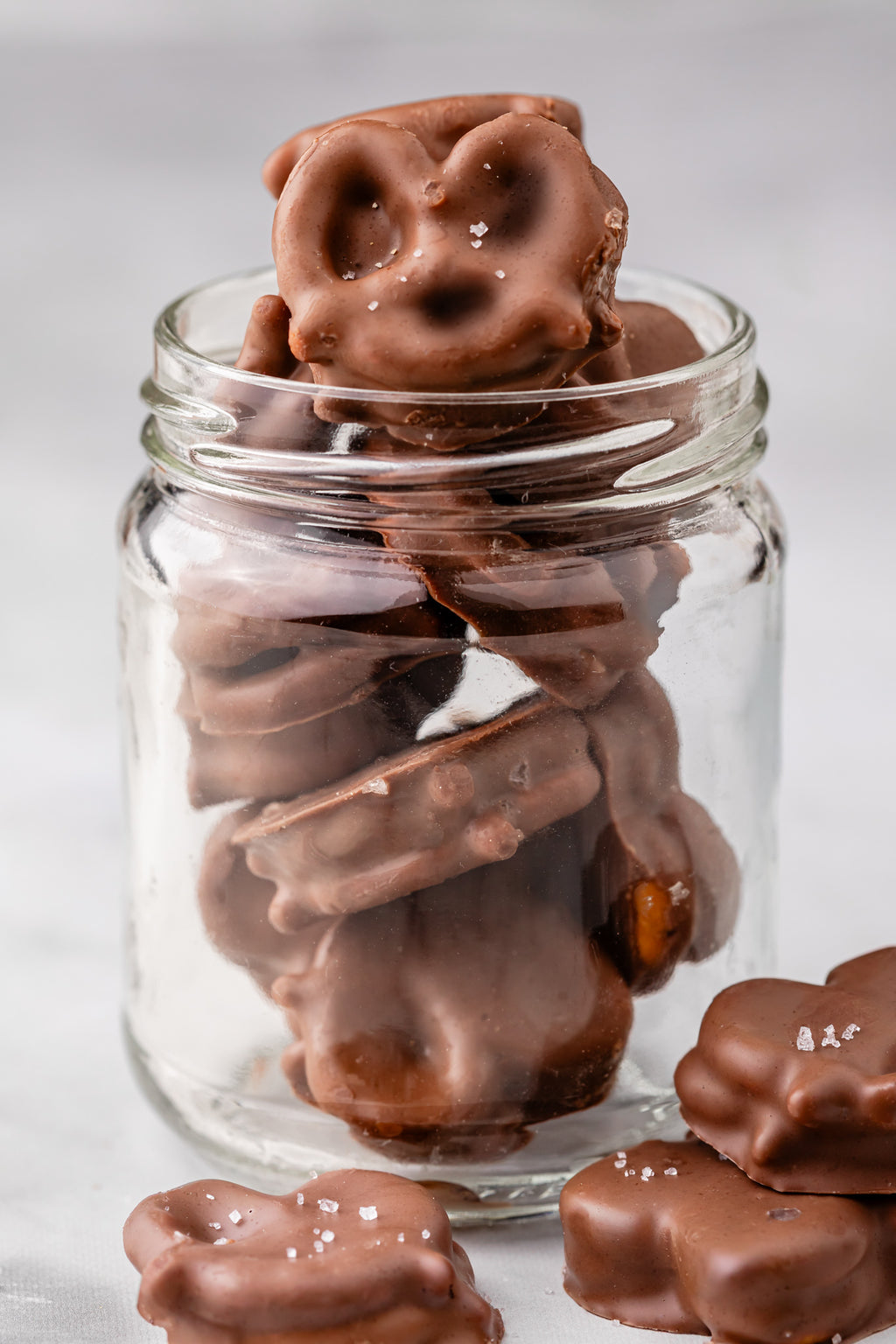 Pretzel Bites