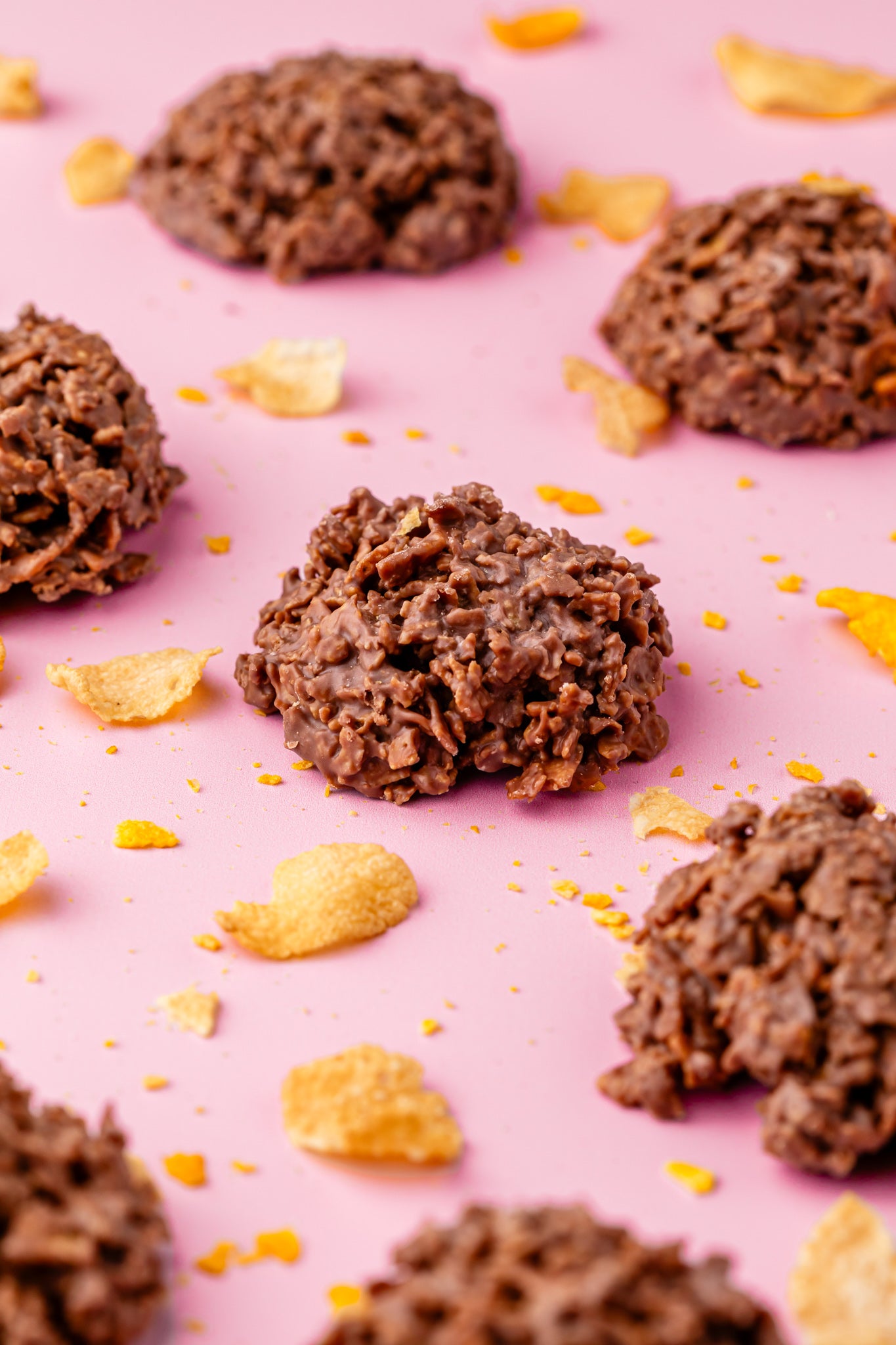 Crispy Clusters