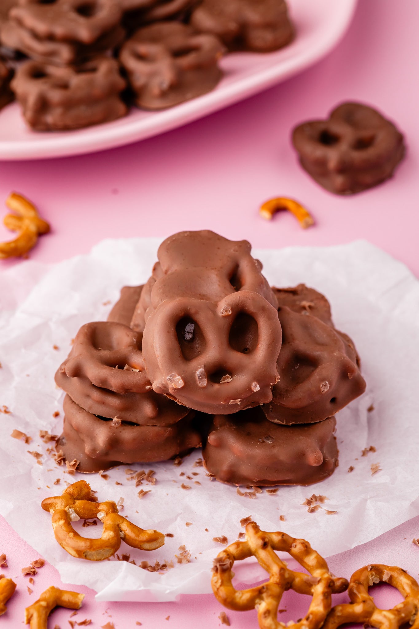Pretzel Bites