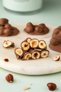 Hazelnut Clusters